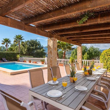 Villa Comodo - Plusholidays Calpe Exterior photo
