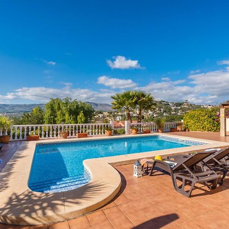 Villa Comodo - Plusholidays Calpe Exterior photo