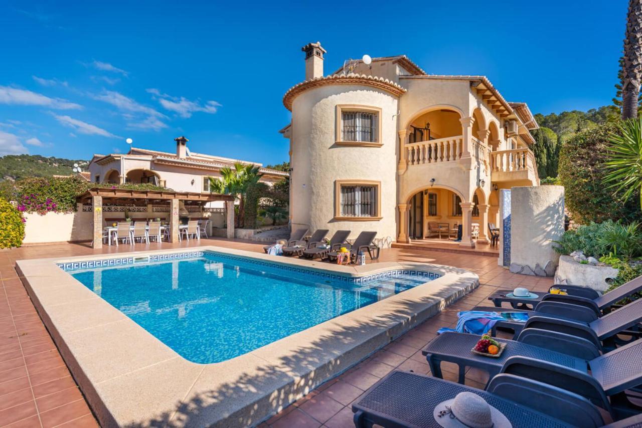 Villa Comodo - Plusholidays Calpe Exterior photo