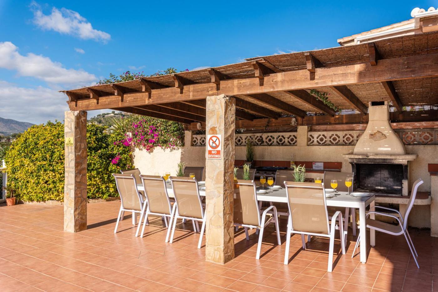 Villa Comodo - Plusholidays Calpe Exterior photo
