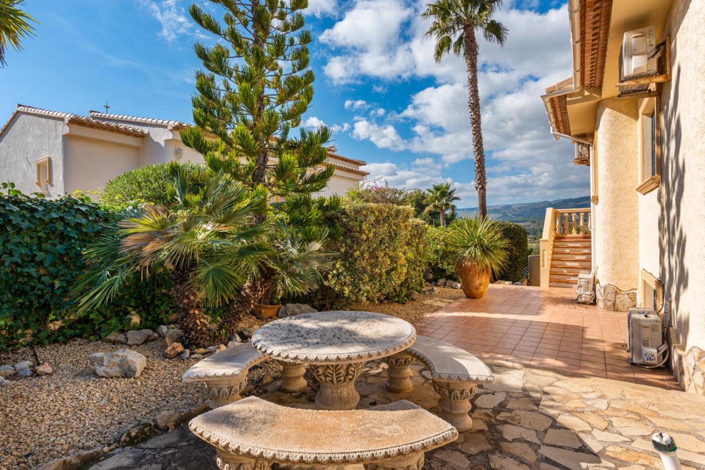 Villa Comodo - Plusholidays Calpe Exterior photo